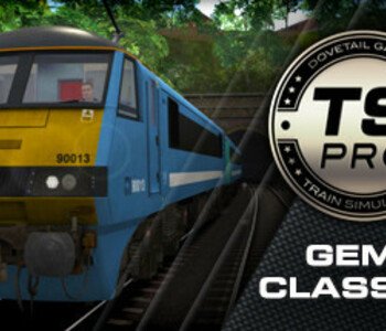 Train Simulator: GEML Class 90