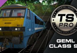 Train Simulator: GEML Class 90