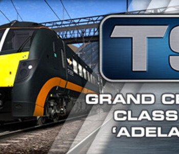 Train Simulator: Grand Central Class 180 'Adelante' DMU Add-On