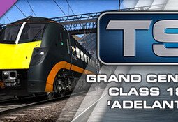 Train Simulator: Grand Central Class 180 'Adelante' DMU Add-On