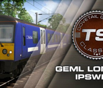 Train Simulator: Great Eastern Main Line London-Ipswich Route Add-On