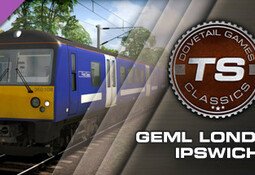 Train Simulator: Great Eastern Main Line London-Ipswich Route Add-On