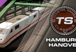 Train Simulator: Hamburg Hanover Route