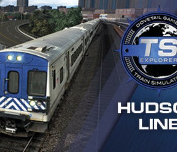 Train Simulator: Hudson Line: New York – Croton-Harmon Route Add-On