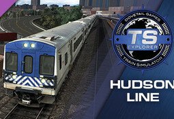 Train Simulator: Hudson Line: New York – Croton-Harmon Route Add-On