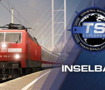 Train Simulator: Inselbahn: Stralsund – Sassnitz Route Add-On