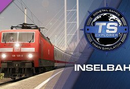 Train Simulator: Inselbahn: Stralsund – Sassnitz Route Add-On