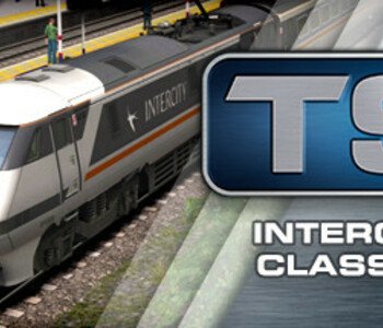 Train Simulator: Intercity Class 91 Loco Add-On