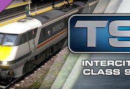 Train Simulator: Intercity Class 91 Loco Add-On