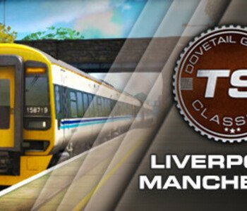 Train Simulator: Liverpool Manchester Route Add-On