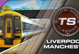 Train Simulator: Liverpool Manchester Route Add-On