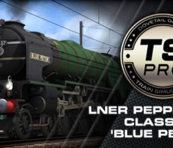 Train Simulator: LNER Peppercorn Class A2 'Blue Peter' Loco Add-On