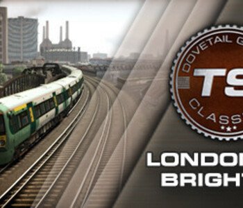 Train Simulator: London to Brighton Route Add-On