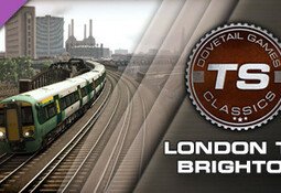 Train Simulator: London to Brighton Route Add-On