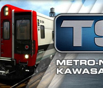 Train Simulator: Metro-North Kawasaki M8 EMU Add-On