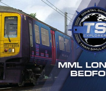 Train Simulator: Midland Mainline London-Bedford Route Add-On