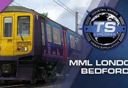 Train Simulator: Midland Mainline London-Bedford Route Add-On