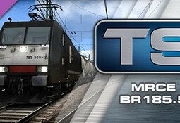 Train Simulator: MRCE BR 185.5 Loco Add-On