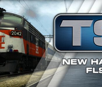 Train Simulator: New Haven FL9 Loco Add-On