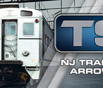 Train Simulator: NJ TRANSIT Arrow III EMU Add-On