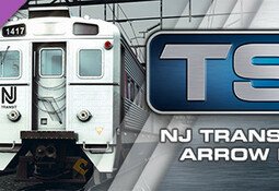 Train Simulator: NJ TRANSIT Arrow III EMU Add-On