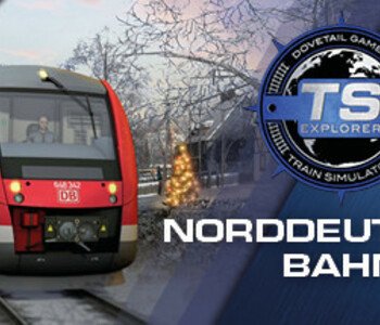 Train Simulator: Norddeutsche-Bahn: Kiel - Lübeck Route Add-On