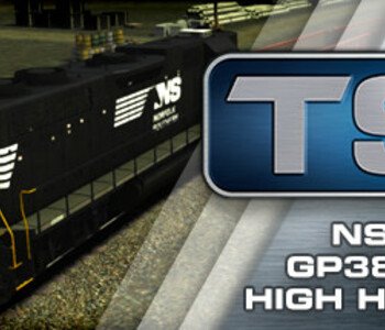 Train Simulator: Norfolk Southern GP38-2 High Hood Loco Add-On