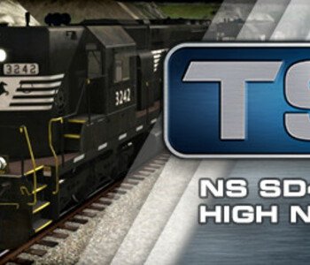 Train Simulator: Norfolk Southern SD40-2 High Nose Loco Add-On