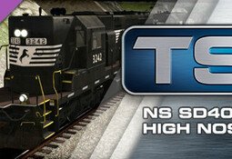 Train Simulator: Norfolk Southern SD40-2 High Nose Loco Add-On