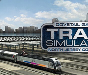 Train Simulator: North Jersey Coast Line Route Add-On