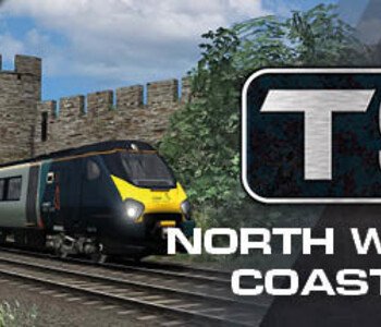 Train Simulator: North Wales Coast Line: Crewe - Holyhead Route Add-On