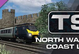 Train Simulator: North Wales Coast Line: Crewe - Holyhead Route Add-On