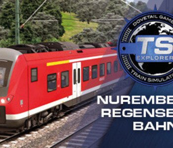 Train Simulator: Nuremberg & Regensburg Bahn