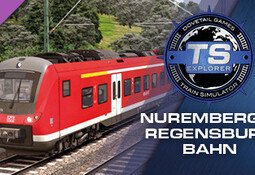 Train Simulator: Nuremberg & Regensburg Bahn