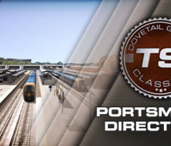 Train Simulator: Portsmouth Direct Line Route Add-On