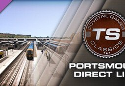 Train Simulator: Portsmouth Direct Line Route Add-On