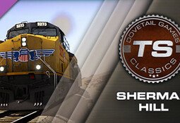 Train Simulator: Sherman Hill Route Add-On