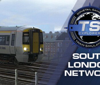 Train Simulator: South London Network Route Add-On