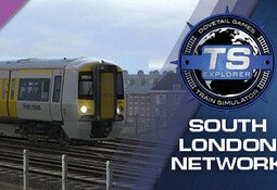 Train Simulator: South London Network Route Add-On