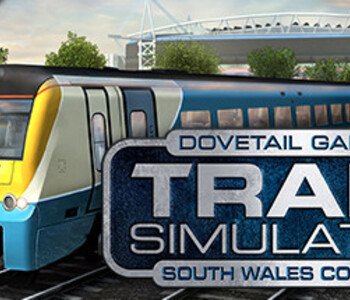 Train Simulator: South Wales Coastal Assets Pack