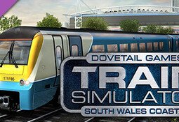 Train Simulator: South Wales Coastal Assets Pack