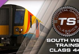 Train Simulator: South West Trains Class 444 EMU Add-On