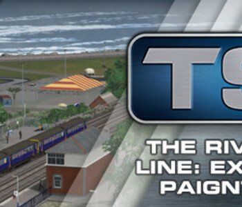 Train Simulator: The Riviera Line: Exeter - Paignton