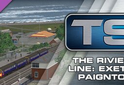 Train Simulator: The Riviera Line: Exeter - Paignton