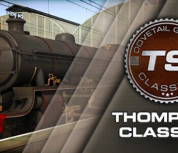 Train Simulator: Thompson Class B1 Add-On