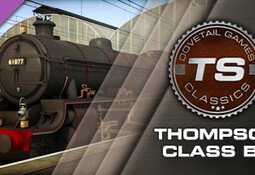 Train Simulator: Thompson Class B1 Add-On