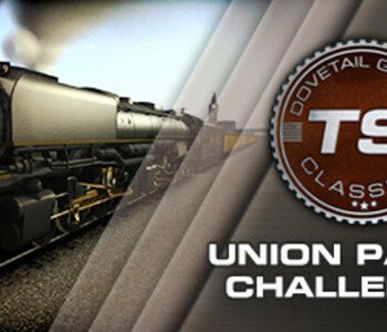 Train Simulator: Union Pacific Challenger Loco Add-On