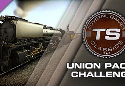 Train Simulator: Union Pacific Challenger Loco Add-On