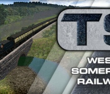 Train Simulator: West Somerset Railway Route