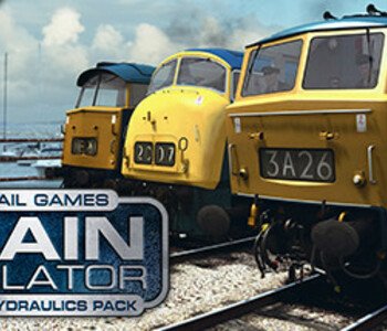 Train Simulator: Western Hydraulics Pack Add-On